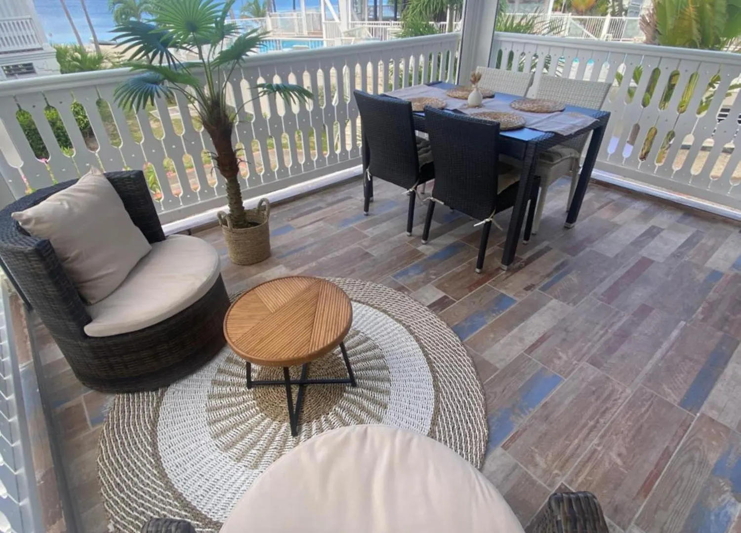 One Life Vue Lagon Sandy Ground
