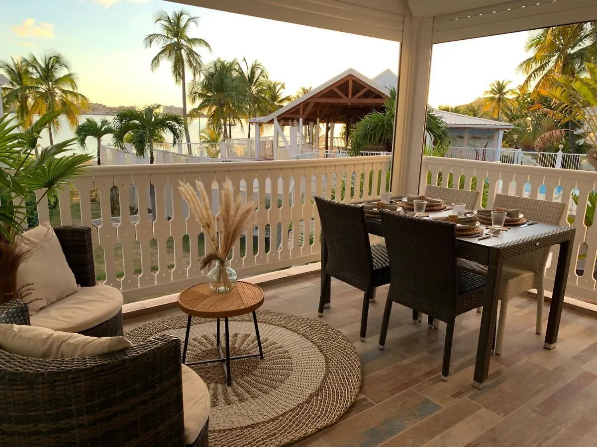 Lägenhet One Life Vue Lagon Sandy Ground Sint Maarten